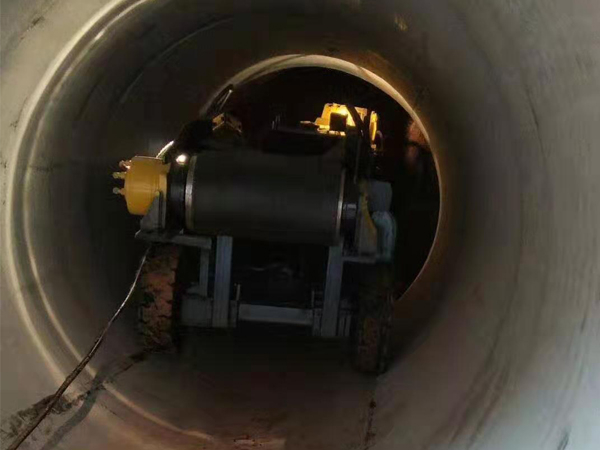 白狐视频无限次数APP客户施工现场