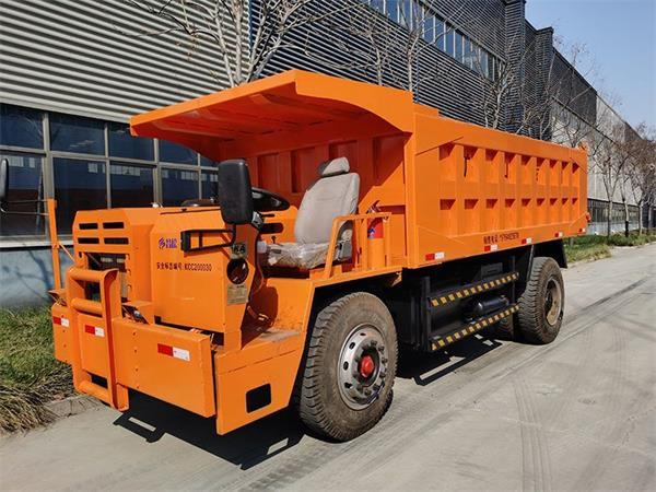 四不像车的使用场地